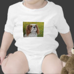 Addie - Cavalier King Charles Spaniel Art Tees
