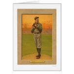 Addie Joss Cleveland Baseball 1911 Cards