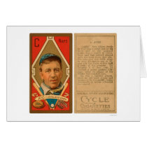 Addie Joss Cleveland Baseball 1911 Cards