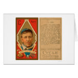 Addie Joss Cleveland Baseball 1911 cards