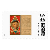 Addie Joss Cleveland Baseball 1911 Stamps