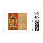 Addie Joss Cleveland Baseball 1911 postage