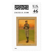 Addie Joss Cleveland Baseball 1911 Stamps