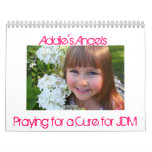 Addie's angels wall calendars
