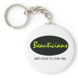 Adding Color Key Chain