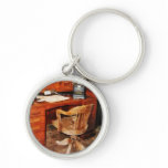 Adding Machine Keychain