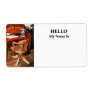 Adding Machine Shipping Labels