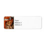 Adding Machine Return Address Label