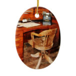 Adding Machine Christmas Ornaments