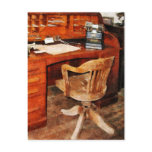 Adding Machine Post Card