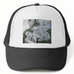 Adding to the backpiece... mesh hats