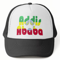 Addis Ababa, Ethiopia Hat