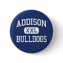 Addison - Bulldogs - High School - Addison Alabama Button