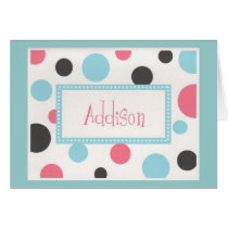 ADDISON CARDS