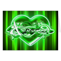Addison Greeting Card