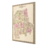 Addison County, Vermont Stretched Canvas Prints