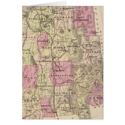 Addison County, Vermont Cards by davidrumsey