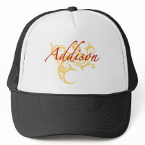 Addison Mesh Hat