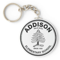 Addison keychain