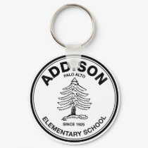 Addison keychain