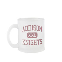 Addison - Knights - High School - Addison New York mugs