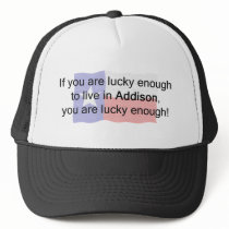 Addison Lucky Hat