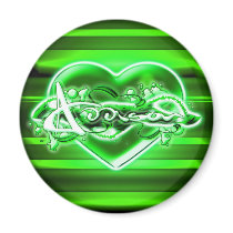 Addison Refrigerator Magnet