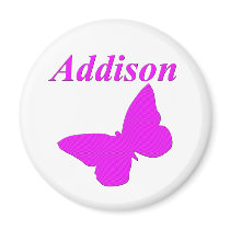 Addison Refrigerator Magnets