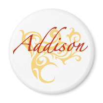 Addison Magnet