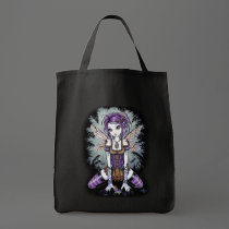 "Addison" Misty Dragonfly Fairy Bag by mykajelina "Addison" Misty Dragonfly Fairy Bag