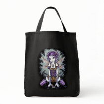 "Addison" Misty Dragonfly Fairy Bag by mykajelina "Addison" Misty Dragonfly Fairy Bag