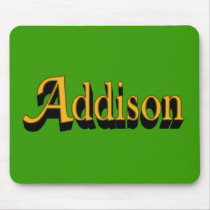 Addison Mousepad