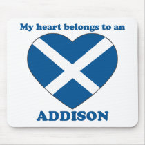 Addison mousepads