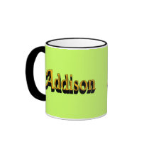Addison Mug