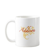 Addison Coffee Mugs