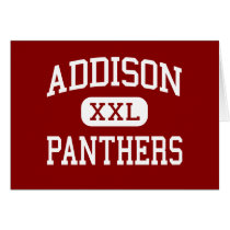 Addison - Panthers - Middle - Addison Michigan Cards