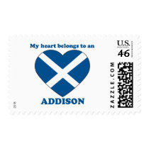 Addison Postage