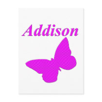 Addison Postcard