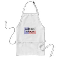 Addison Proud Apron