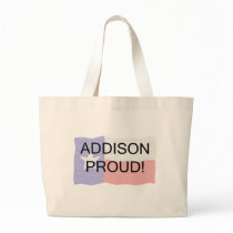 Addison Proud Tote Bag