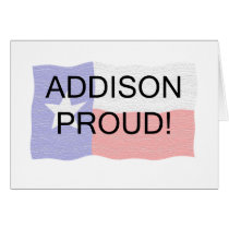 Addison Proud Cards