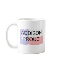 Addison Proud Mug