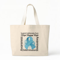Addison’s Disease Inspirations Spiral Ribbon Bag