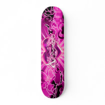 Addison Skate Board Deck