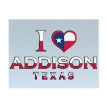 Addison, Texas Post Cards