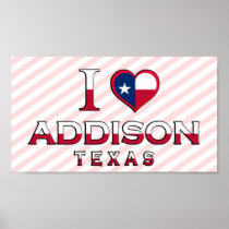 Addison, Texas Posters