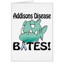 Addisons Disease BITES Cards
