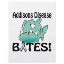 Addisons Disease BITES Custom Flyer