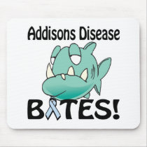 Addisons Disease BITES Mousepads