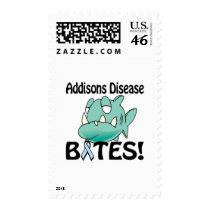 Addisons Disease BITES Stamps